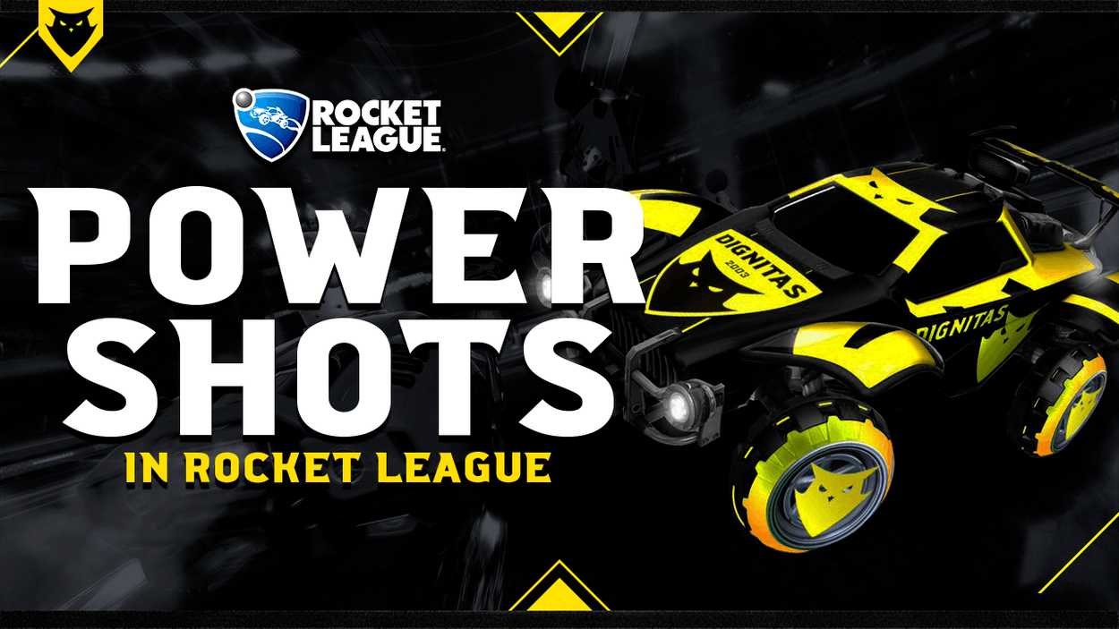 Gen Power R Shots Getting The Most Out Of Power Shots - A Rocket League Guide | Dignitas