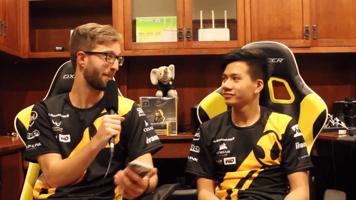 Interview with DIG Shiphtur: "This is probably the smartest LoL roster dignitas has ever had."
