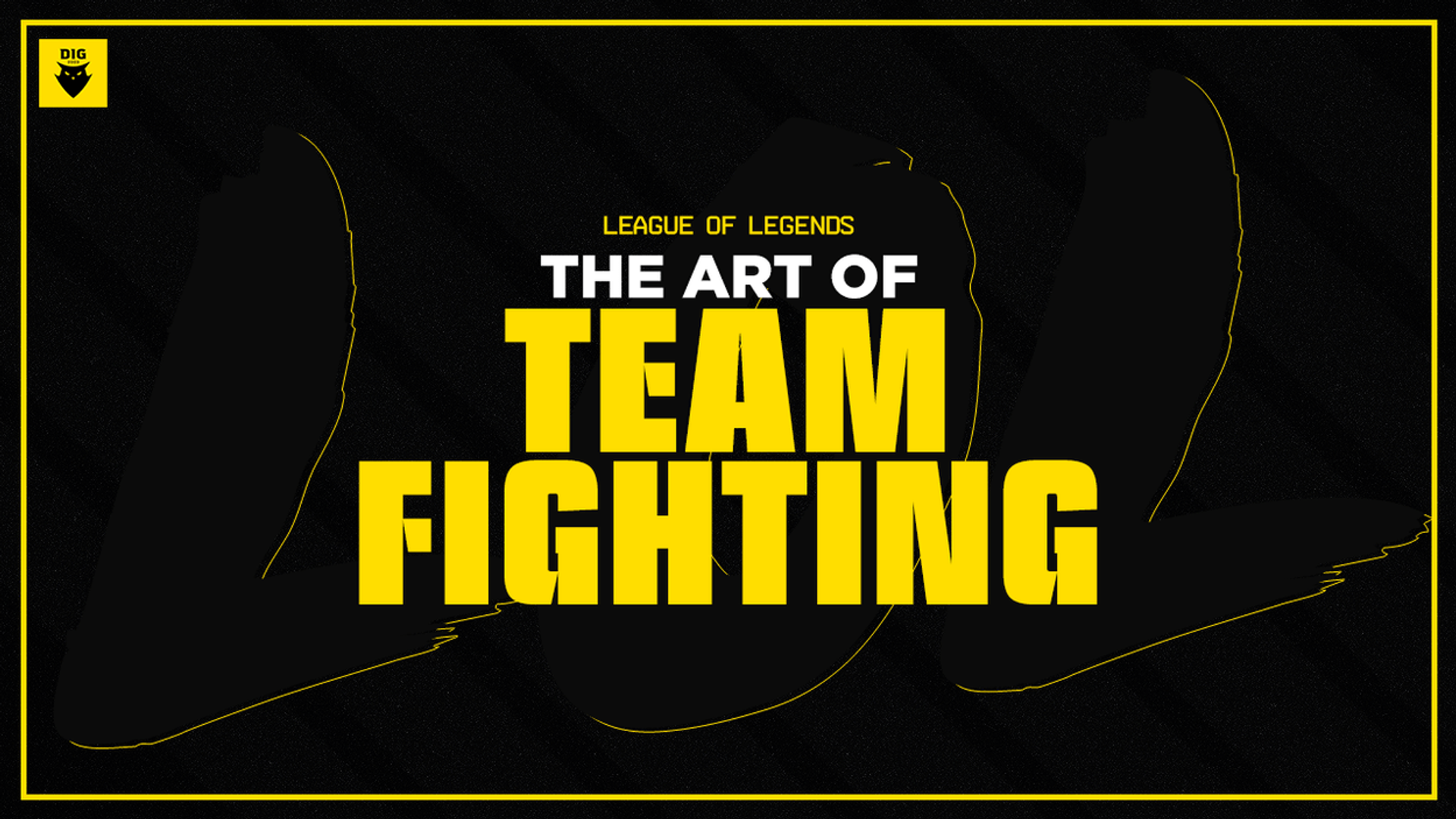 The Art of Team Fighting in League of Legends