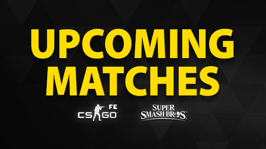 Upcoming Matches: February 25 - March 3