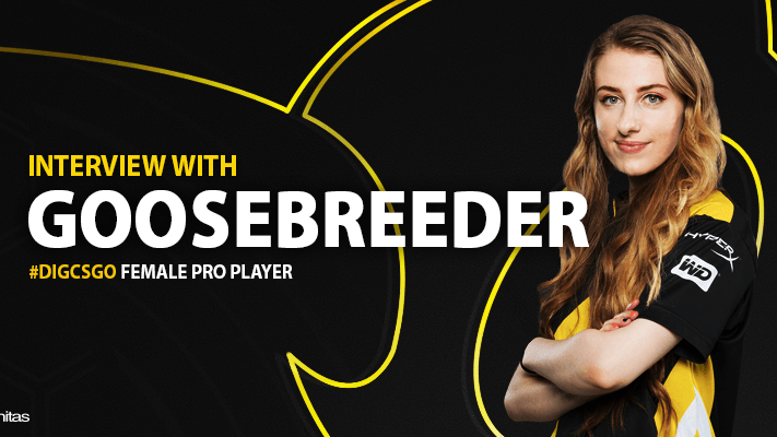 Interview with DIG CS:GO Fe player, GooseBreeder | Dignitas