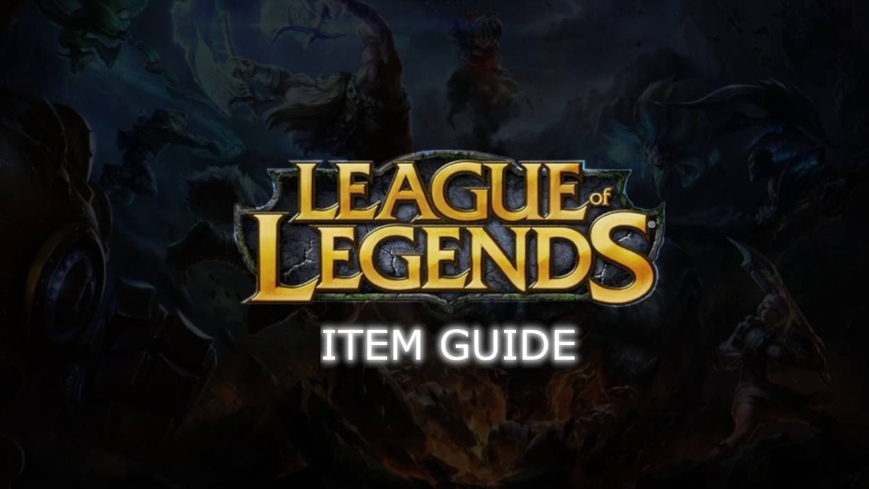 Constructing the Perfect Build - A Guide on Powerful Items in Season 9 of LoL