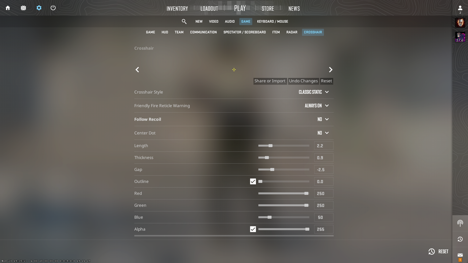 The Best Settings For CS2: High FPS, Better Visibility, and More | Dignitas