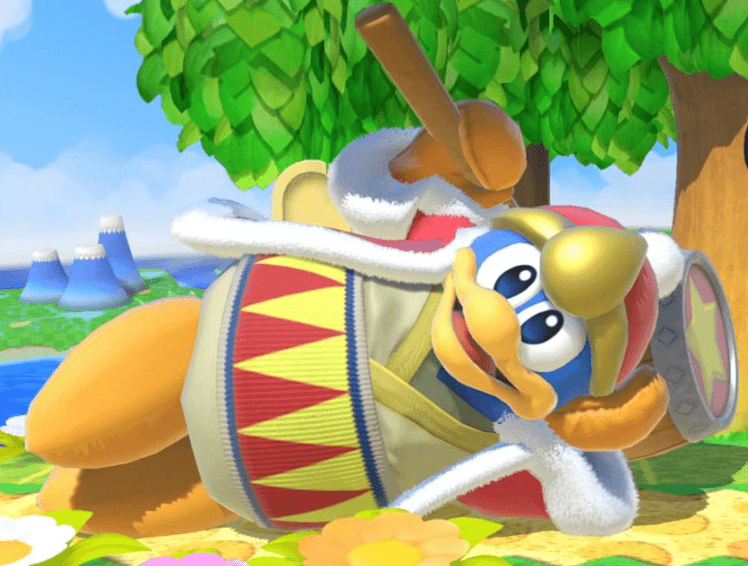 King Dedede: A Super Smash Bros. Ultimate Fighter Guide | Dignitas