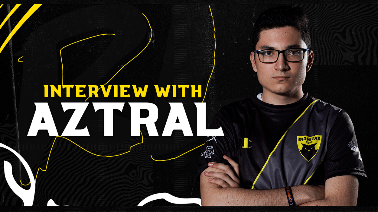 An Interview With Aztral: Getting Ready for Season 9