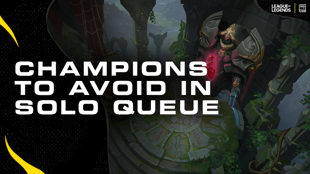 An Overview of OP Champions to Avoid In Solo Queue