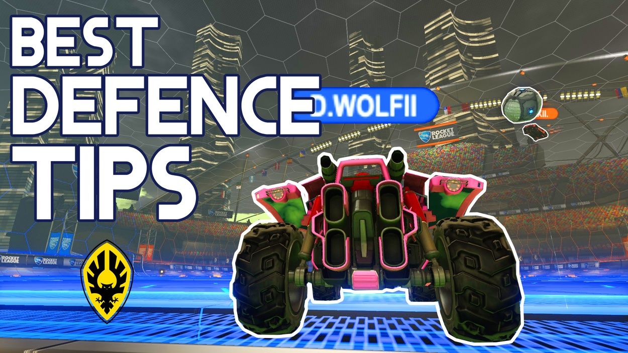 Best Defence Tips For Rocket League - A Guide for Self Improvement ...