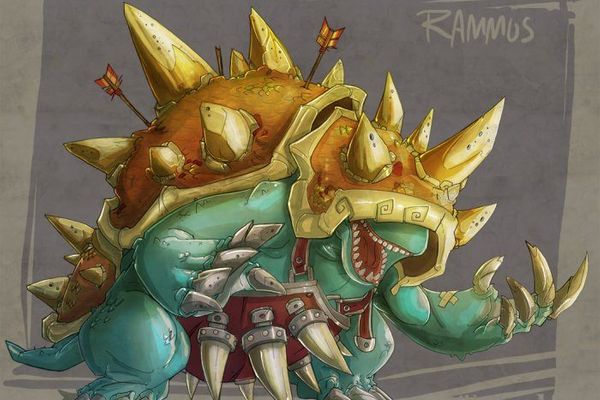 Thoughts On The New Rammus Rework | Dignitas