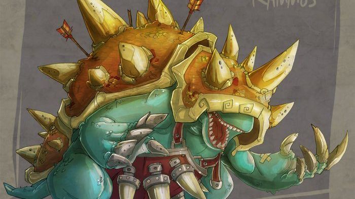 Thoughts On The New Rammus Rework | Dignitas