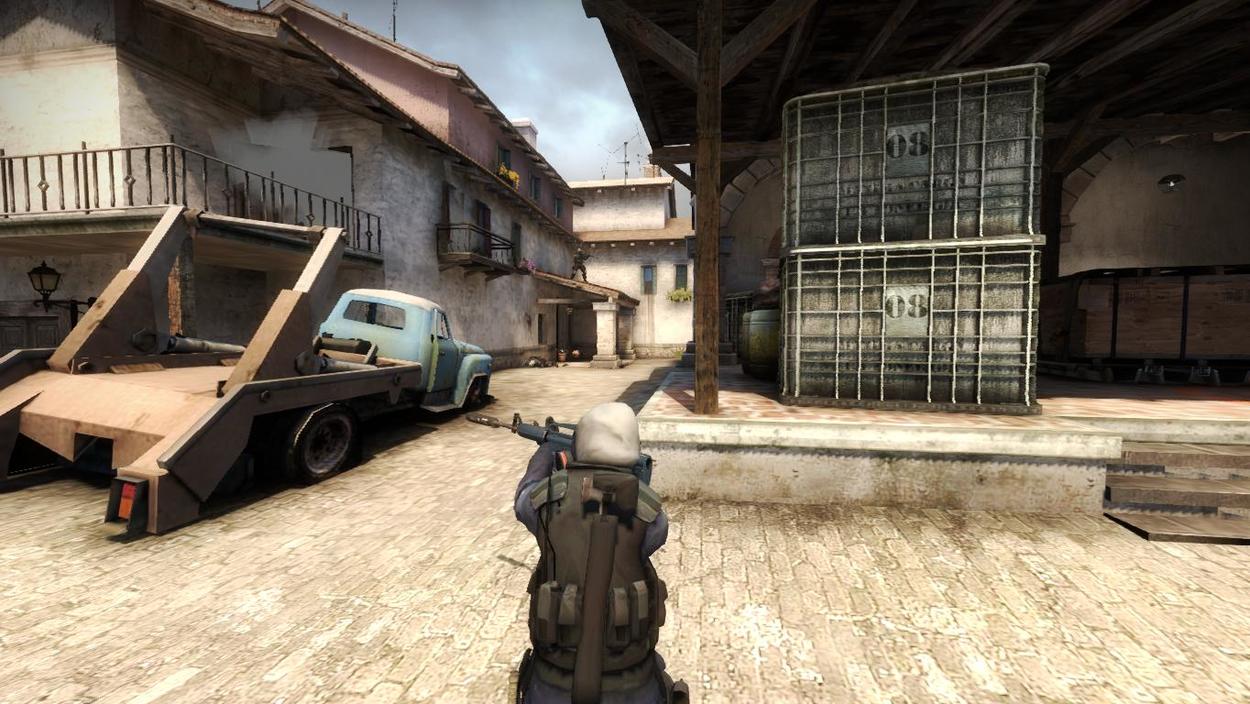 CT Side Defence on Inferno | Dignitas