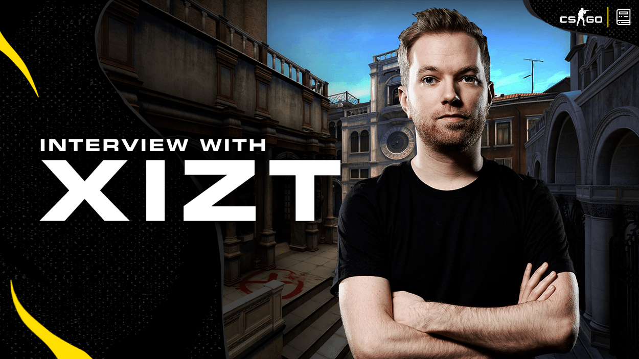 Interview with DignitasVIE CS:GO Captain Xizt on the team's new strategy