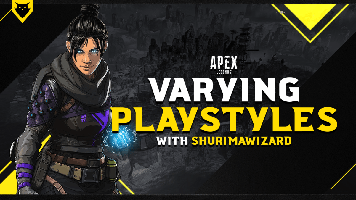 Examining Different Playstyles in Apex Legends featuring DIG ShurimaWizard