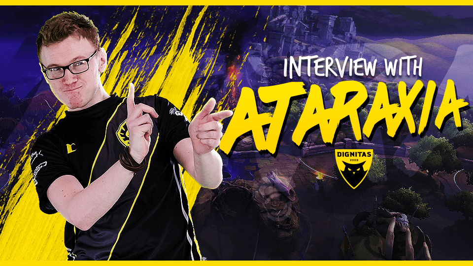 Interview with DIGSMITE's Hunter Ataraxia