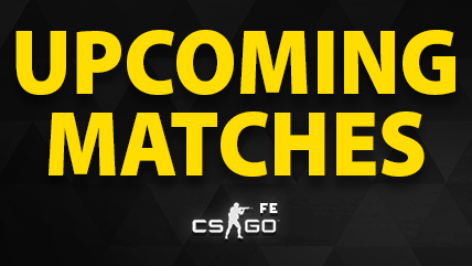 Upcoming Matches: April 14 - 20