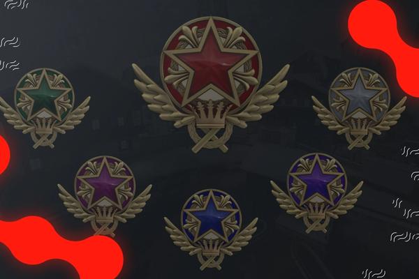 How to Collect CS:GO Service Medals | Dignitas