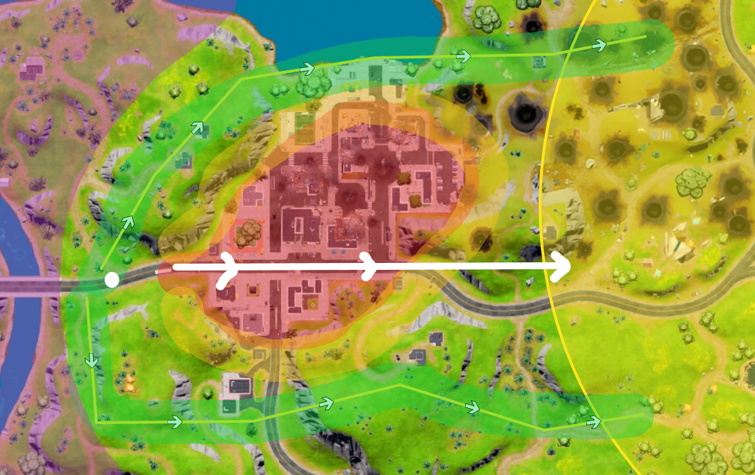 How To Improve Your Rotations And Start Placing Higher In Fortnite ...