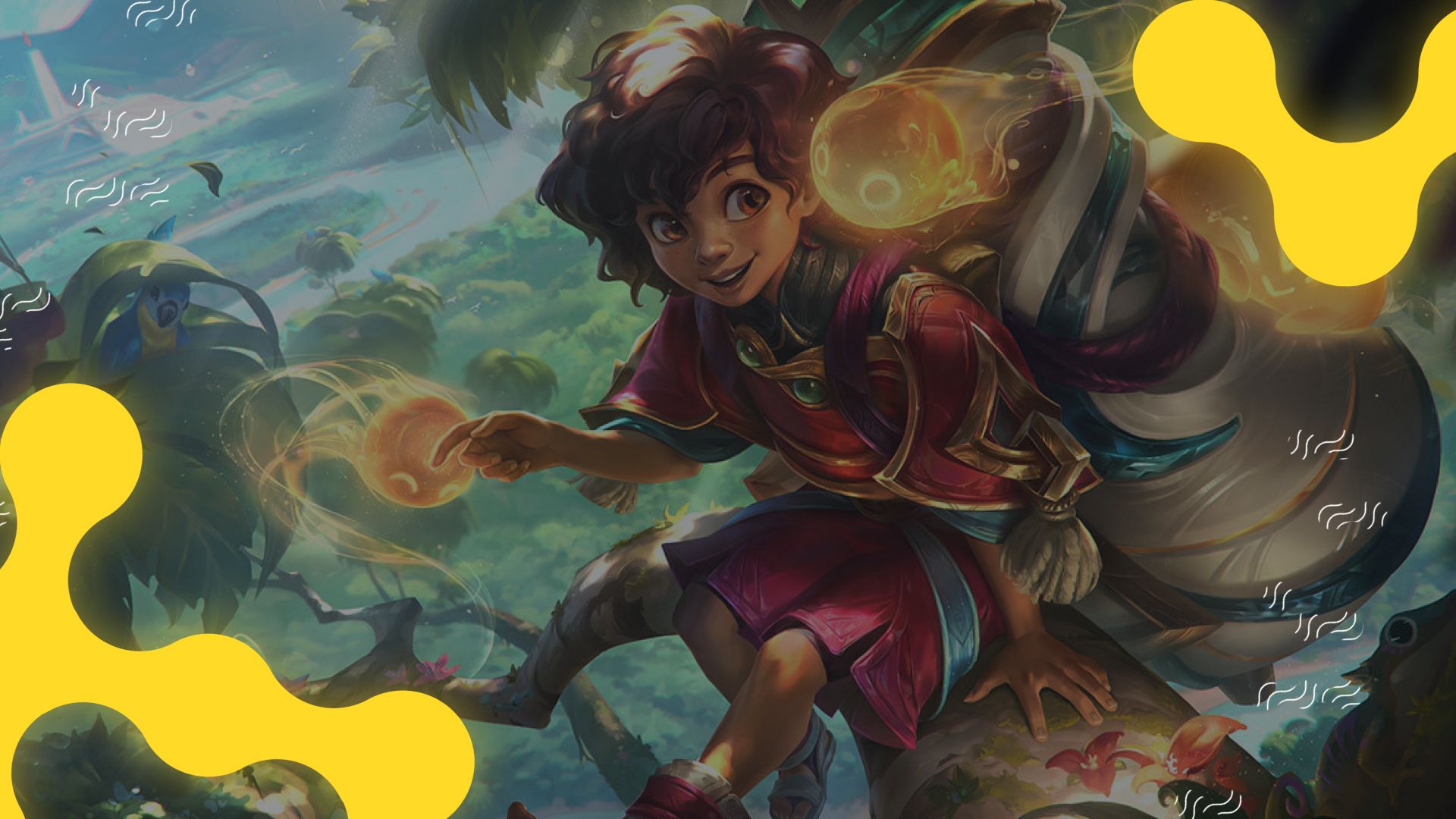 The Keys to Becoming a Great Support Player in League of Legends | Dignitas