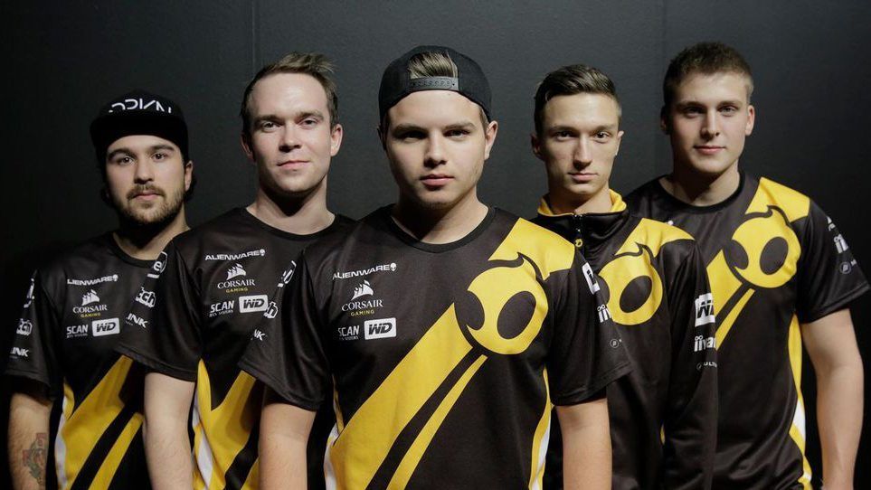 Team Dignitas CS:GO roster enters HLTV top 10 ranking! | Dignitas