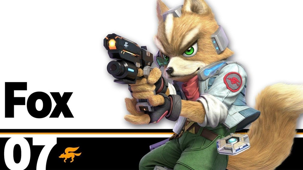 Dare To Shine A Smash Ultimate Fox Guide Dignitas