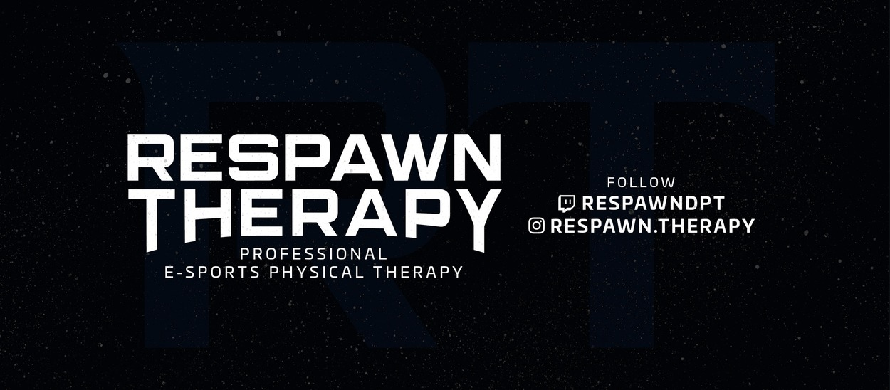Respawn Therapy Professional E-Sports Physical Therapy