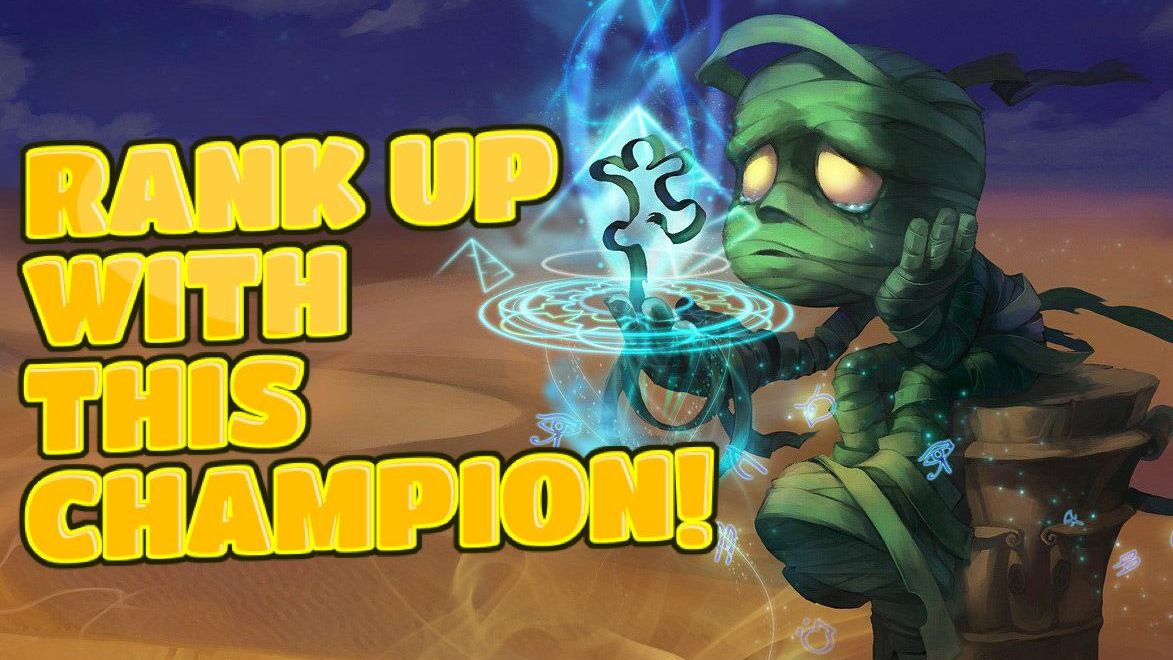 Amumu Guide: Learn How to Play One of the Strongest Champions Right Now