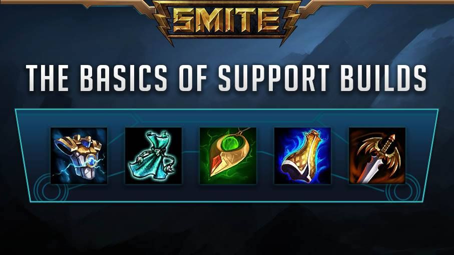 Beginner's Guide The Basics of Smite Support Builds Dignitas