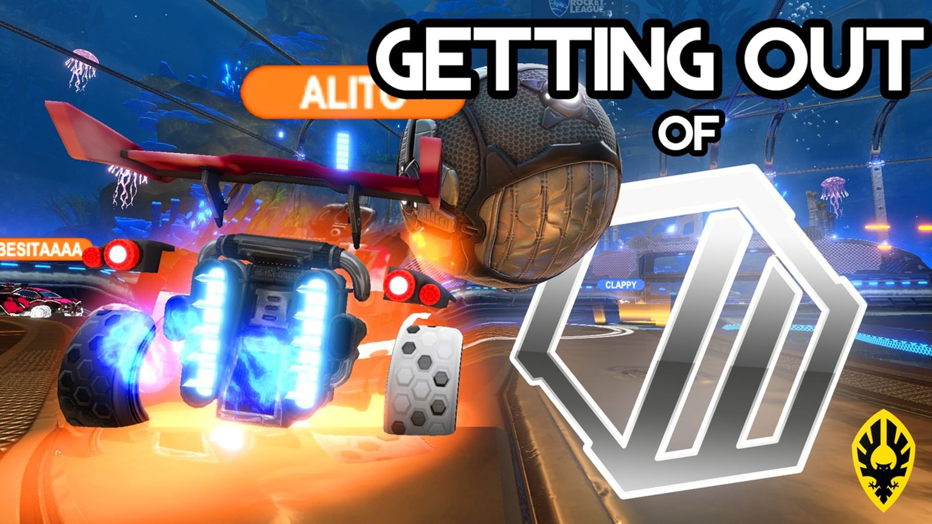 Essential Tips To Get Out Of Silver - A Rocket League Guide