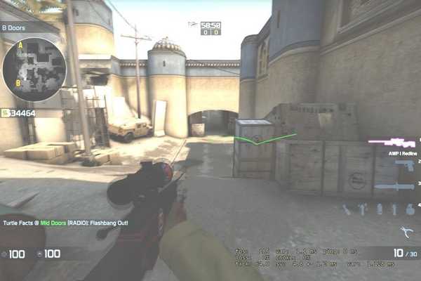 Flashbang Shenanigans: Turn the Tide with Tactics