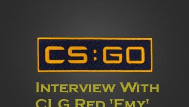 Interview With CLG Red CS:GO Player - Emy | Dignitas