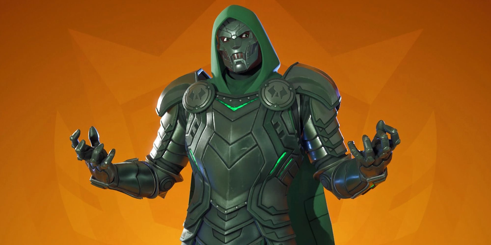 Victor Von Doom