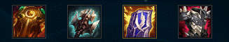 Preseason 11 Shen Items Sunfire Titanic Randuins Thornmail