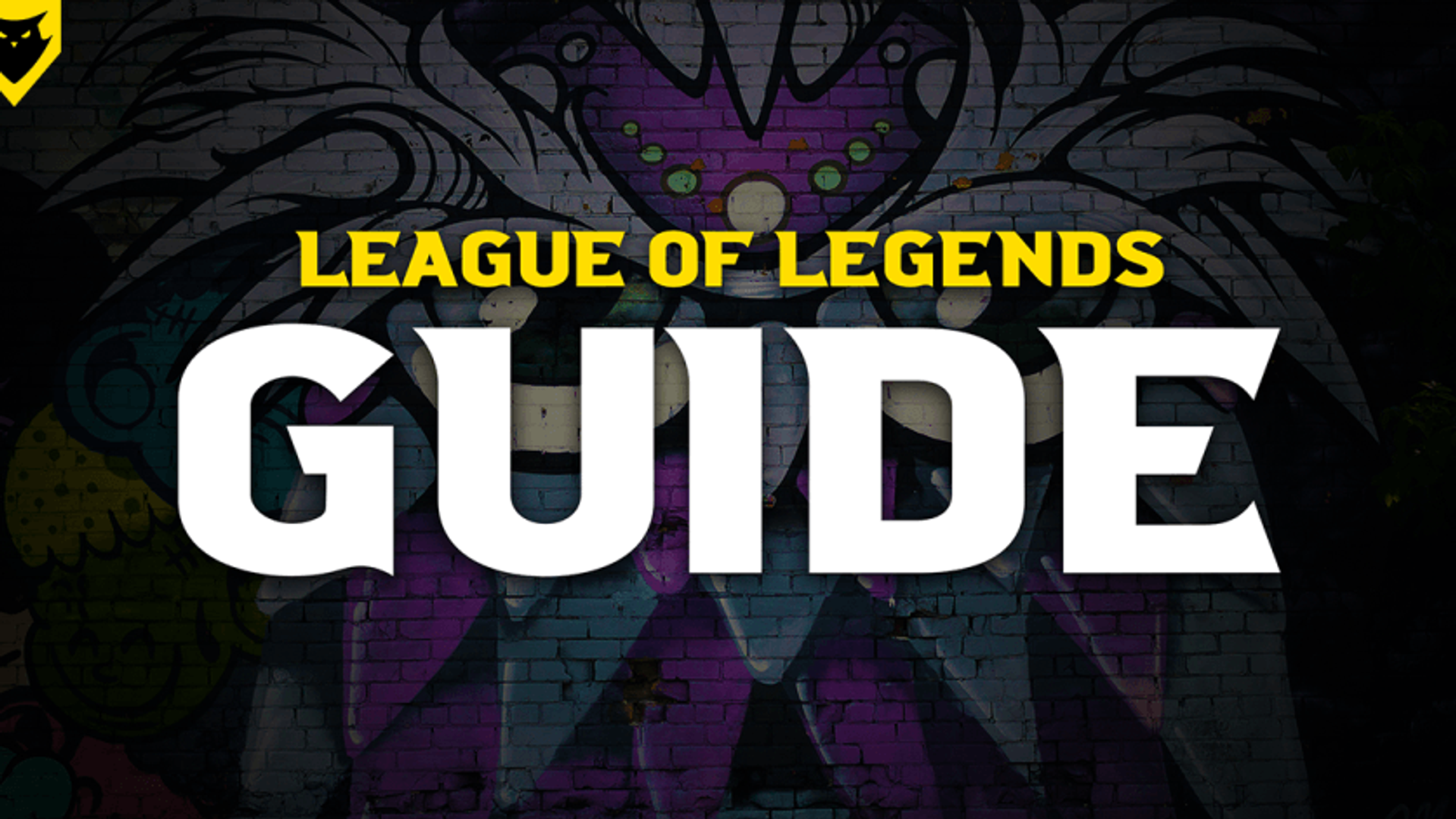An In Depth Support Guide for League of Legends