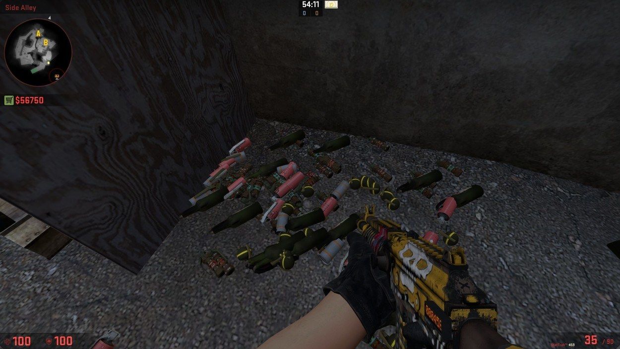 A CS:GO Guide to Your Utility | Dignitas