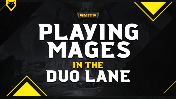 Playing Mages in the Duo Lane