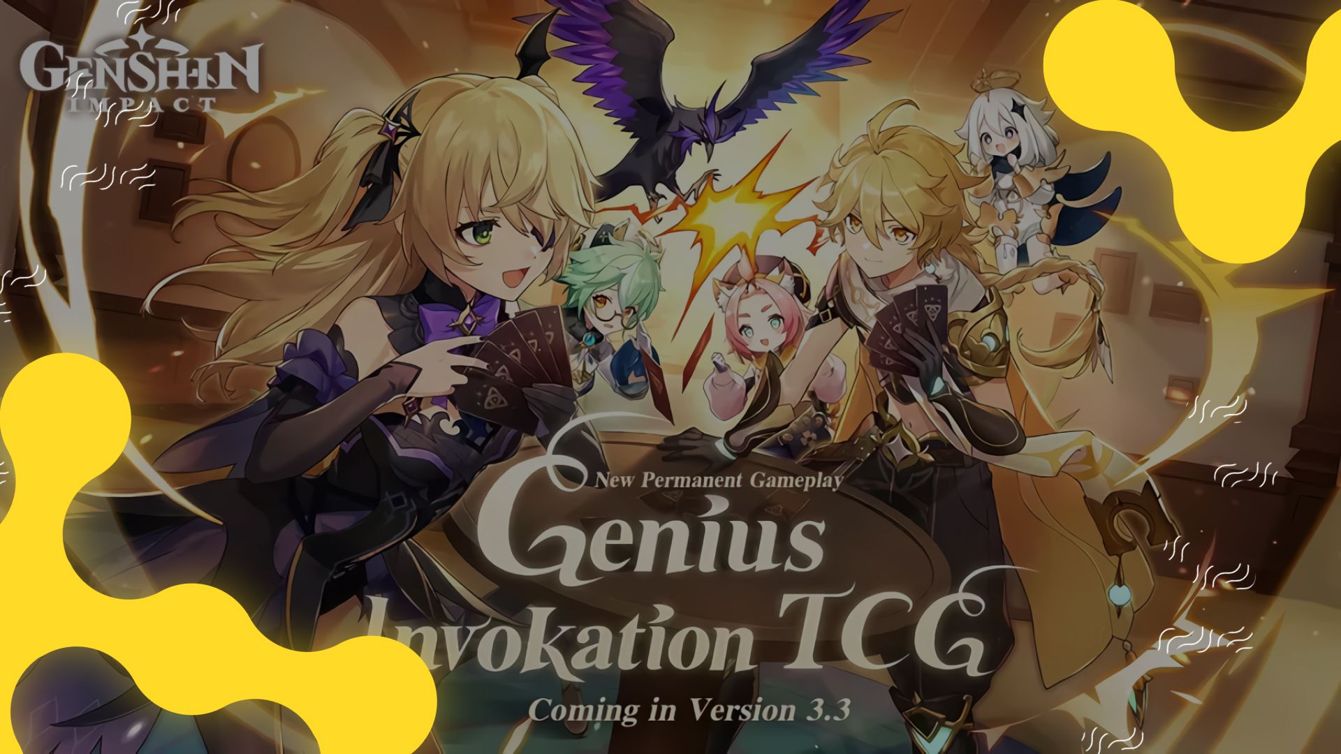 Genius Invokation TCG: Player Level and Challenge Guides