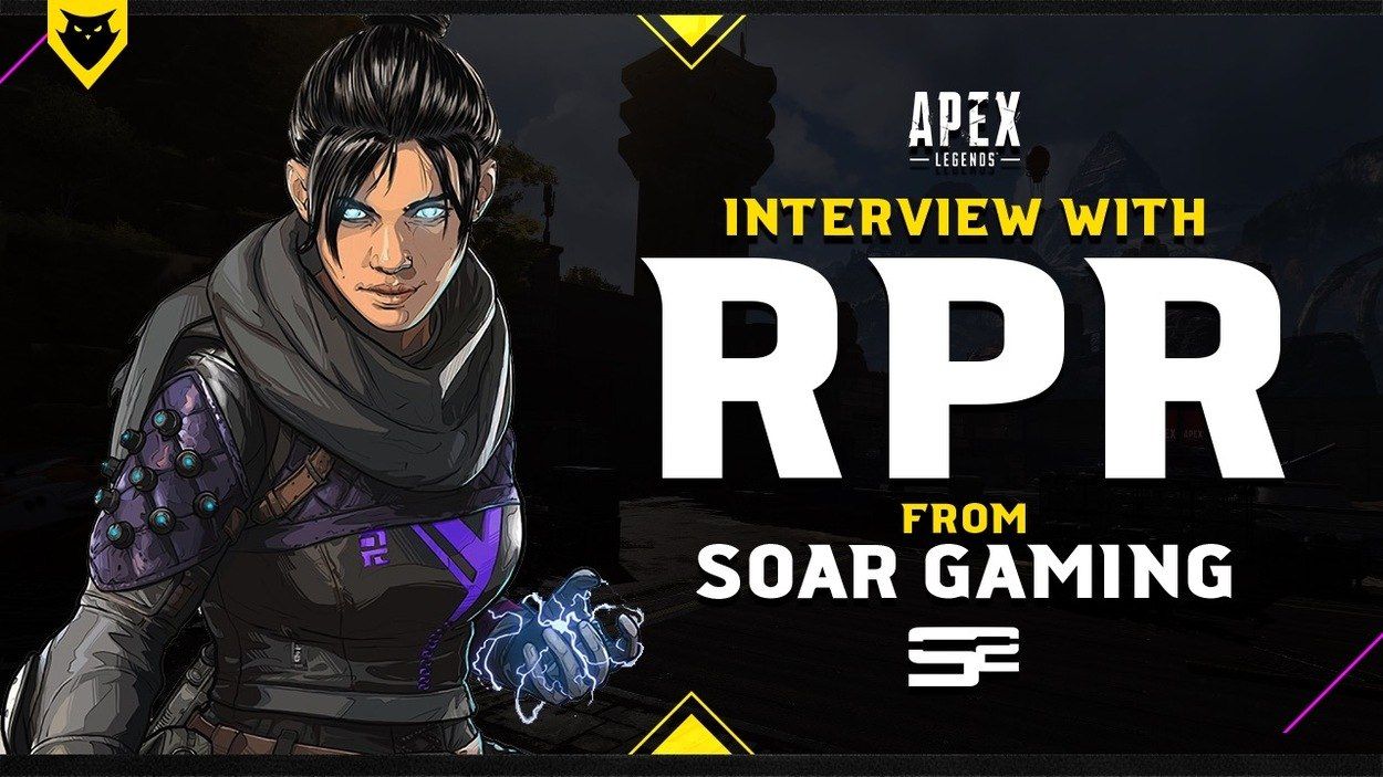 Interview with SoaR Gaming's Rpr