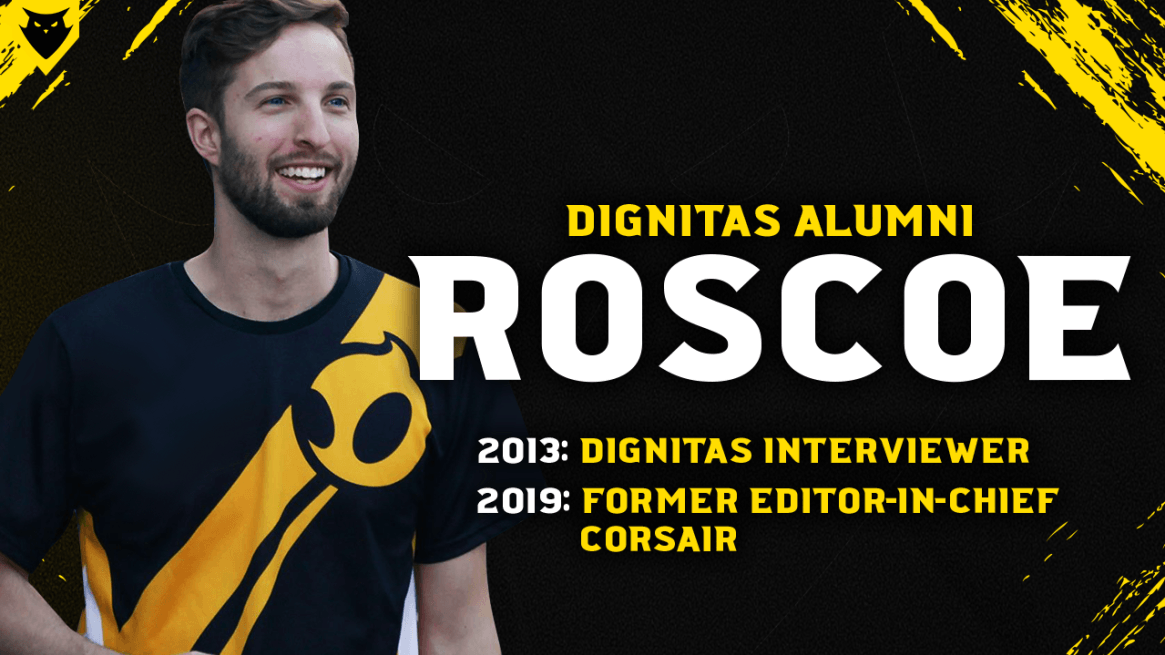 Dignitas Alumni: Interview With Robert 'Roscoe' Wery