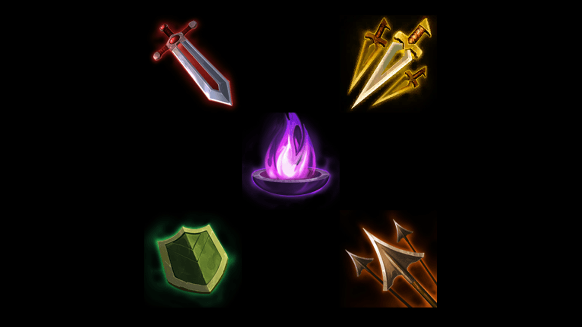 SMITE Blessings Guide The Best Starting Items in Smite Dignitas