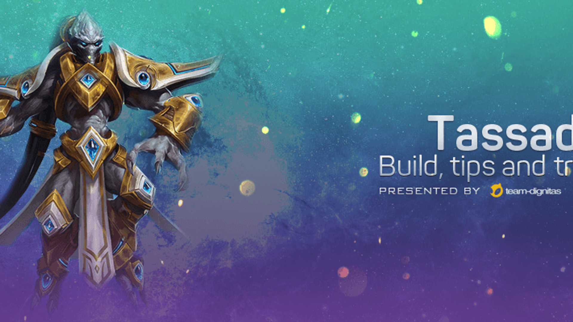 Heroes of the Storm Valla Build Guide 