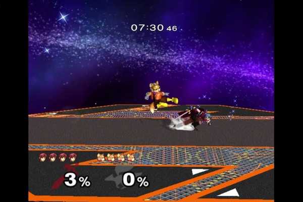 Fox Defensive Position Hunting the Prince - A Guide to Dealing with Marth's Defensive Movement ...