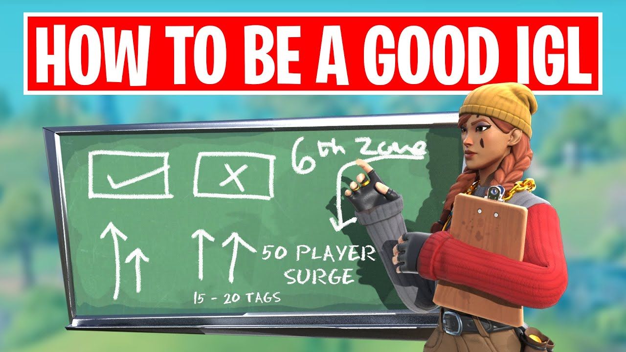 Acorn’s Guide on How to an INSANELY Good IGL in Fortnite Dignitas