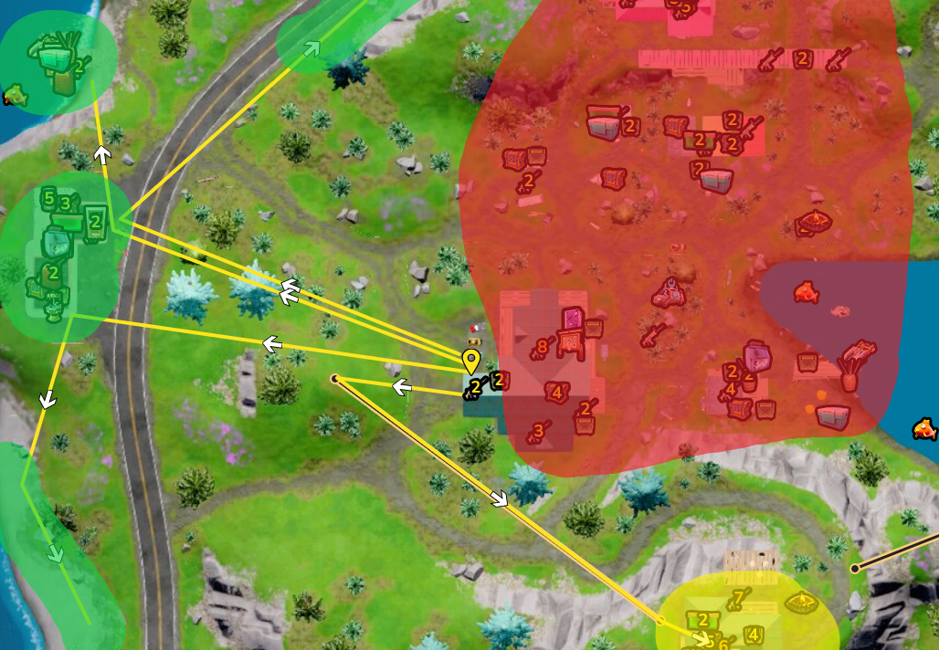 How to Improve Your Rotations and Start Placing Higher in Fortnite ...