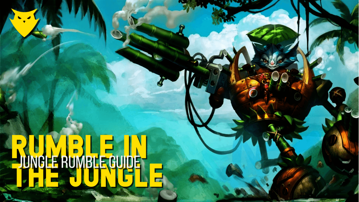 Rumble In The Jungle: Your Guide to Jungle Rumble