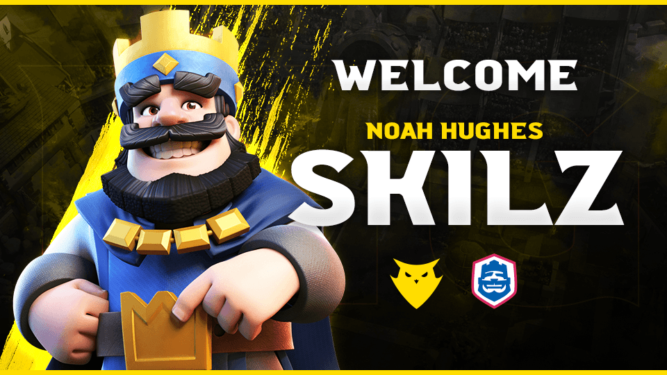 Welcome Skilz to DIG Clash Royale!