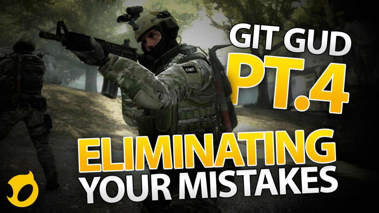 Ultimate Guide to Getting Good - Part 4: Eliminating Your Mistakes