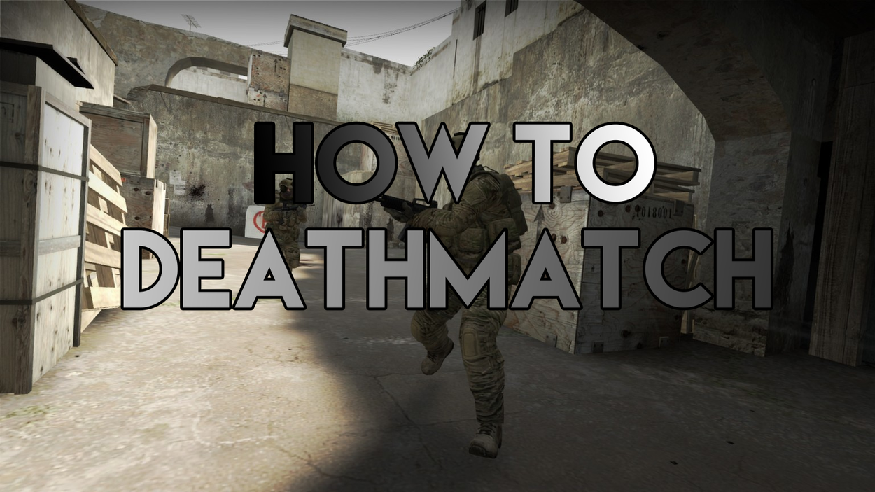 Killstreak Sorcery: Unusual Tricks to Outplay in CSGO Deathmatch