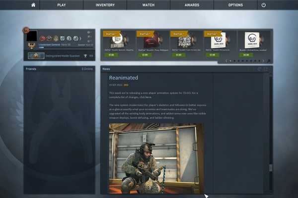 Taking A Look At Recent CS:GO Updates | Dignitas