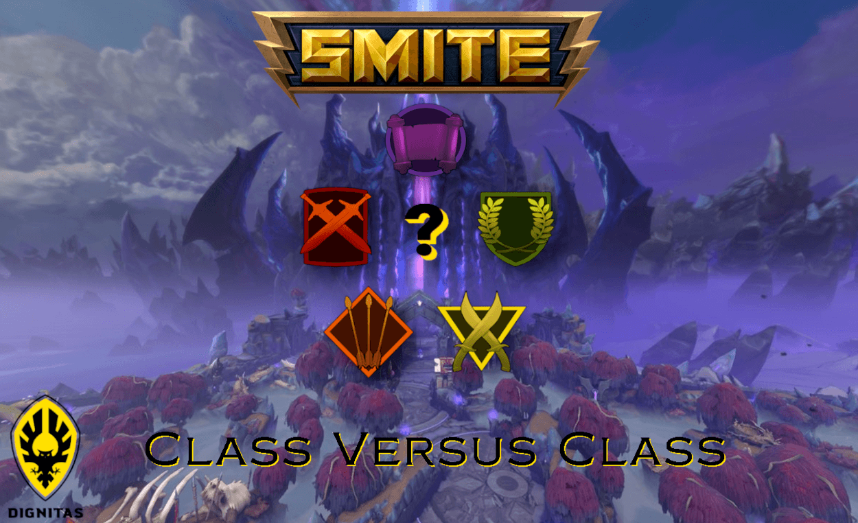 Three Support Gods You Should Know in SMITE Dignitas