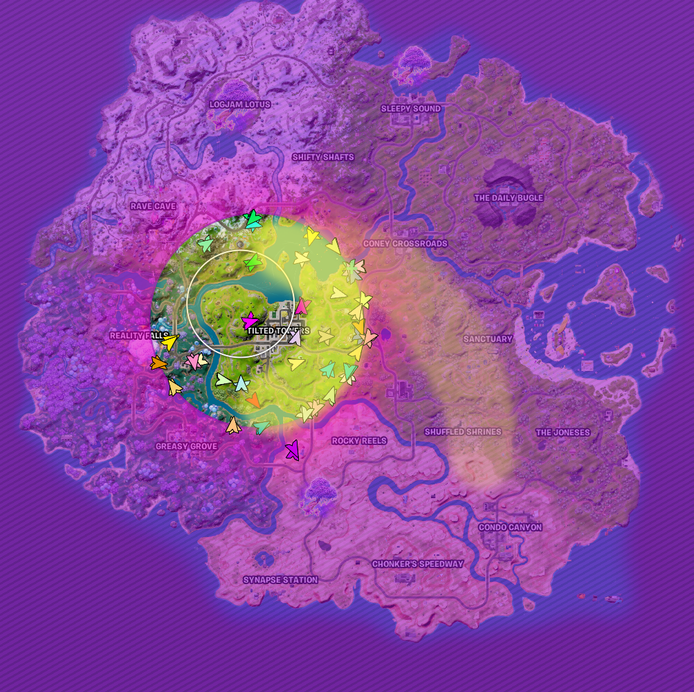 Everything You Need to Know About Positioning and Rotation in Fortnite ...