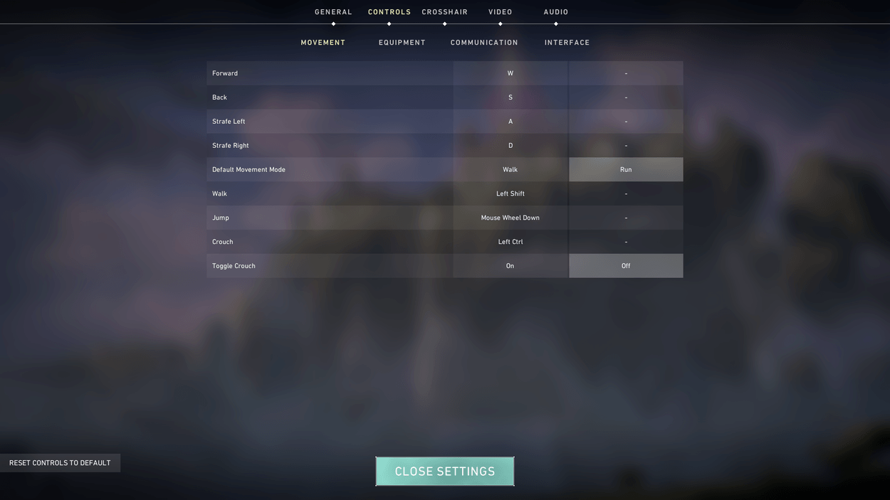 The Best In-Game Settings for Valorant
